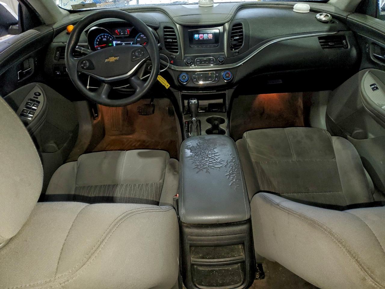 2016 Chevrolet Impala Ls VIN: 2G11Z5SA2G9200268 Lot: 93543535