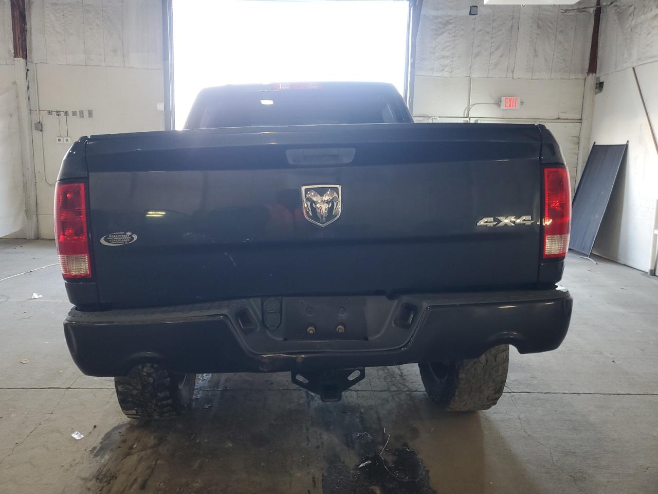 2014 Ram 1500 St VIN: 1C6RR7KT1ES240285 Lot: 91635795