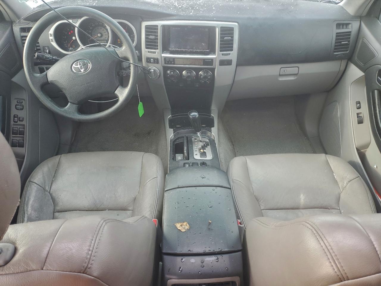 2004 Toyota 4Runner Sr5 VIN: JTEBU14R440035427 Lot: 93759325