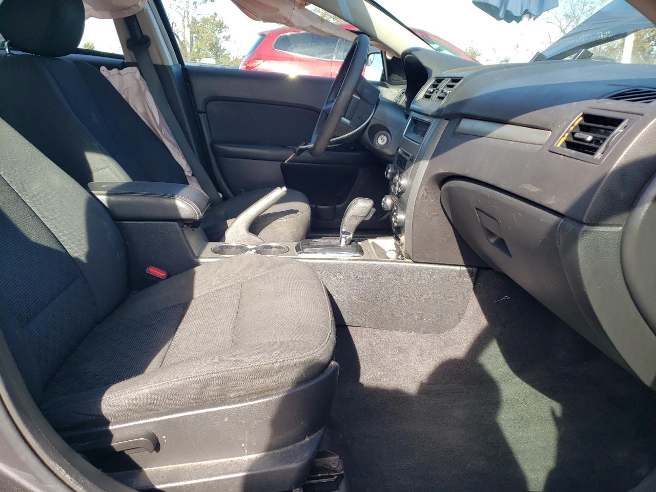 2012 Ford Fusion Se VIN: 3FAHP0HA9CR242906 Lot: 90738895