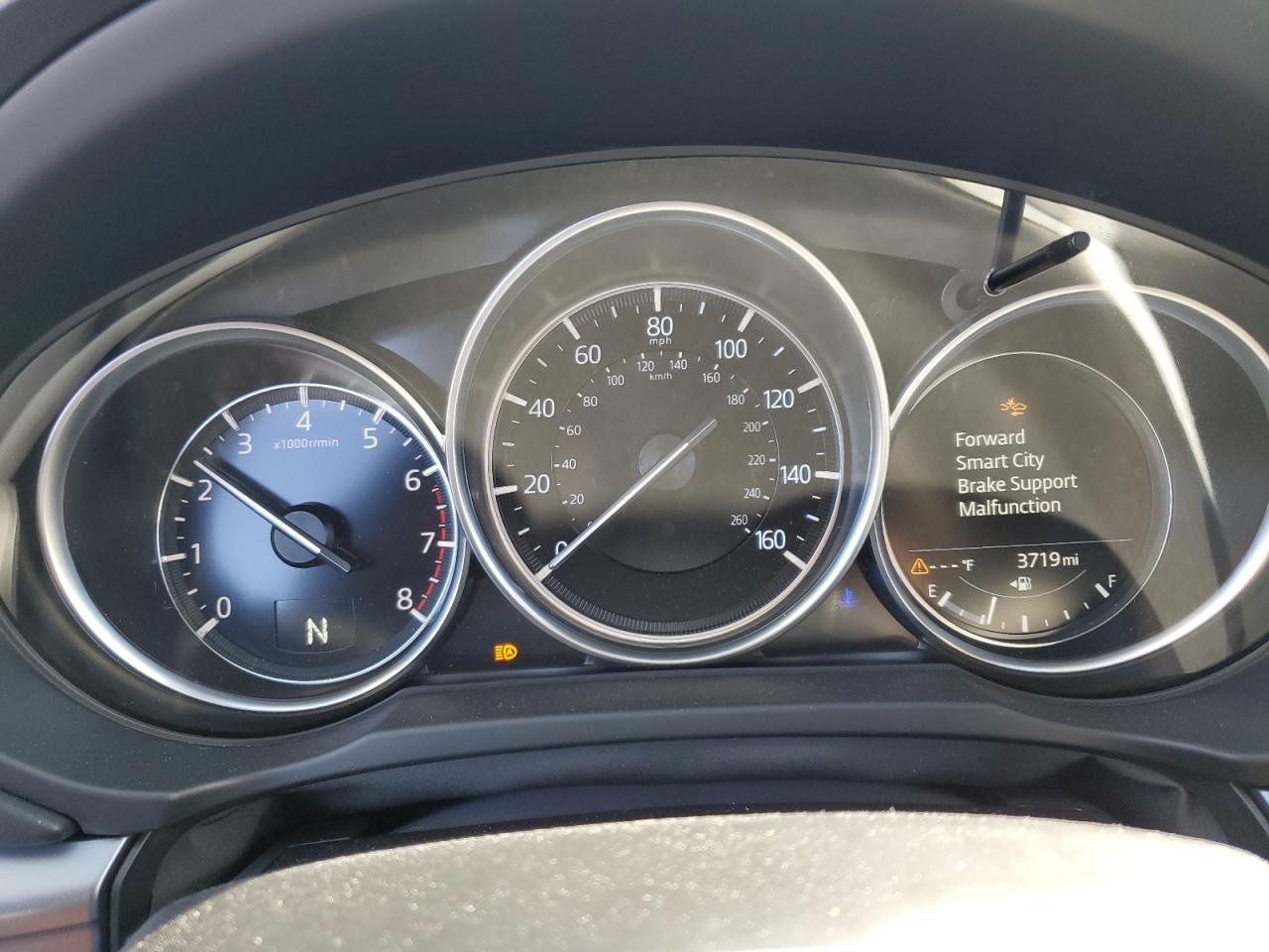 2025 Mazda Cx-5 Preferred VIN: JM3KFBCL7S0623831 Lot: 91018485