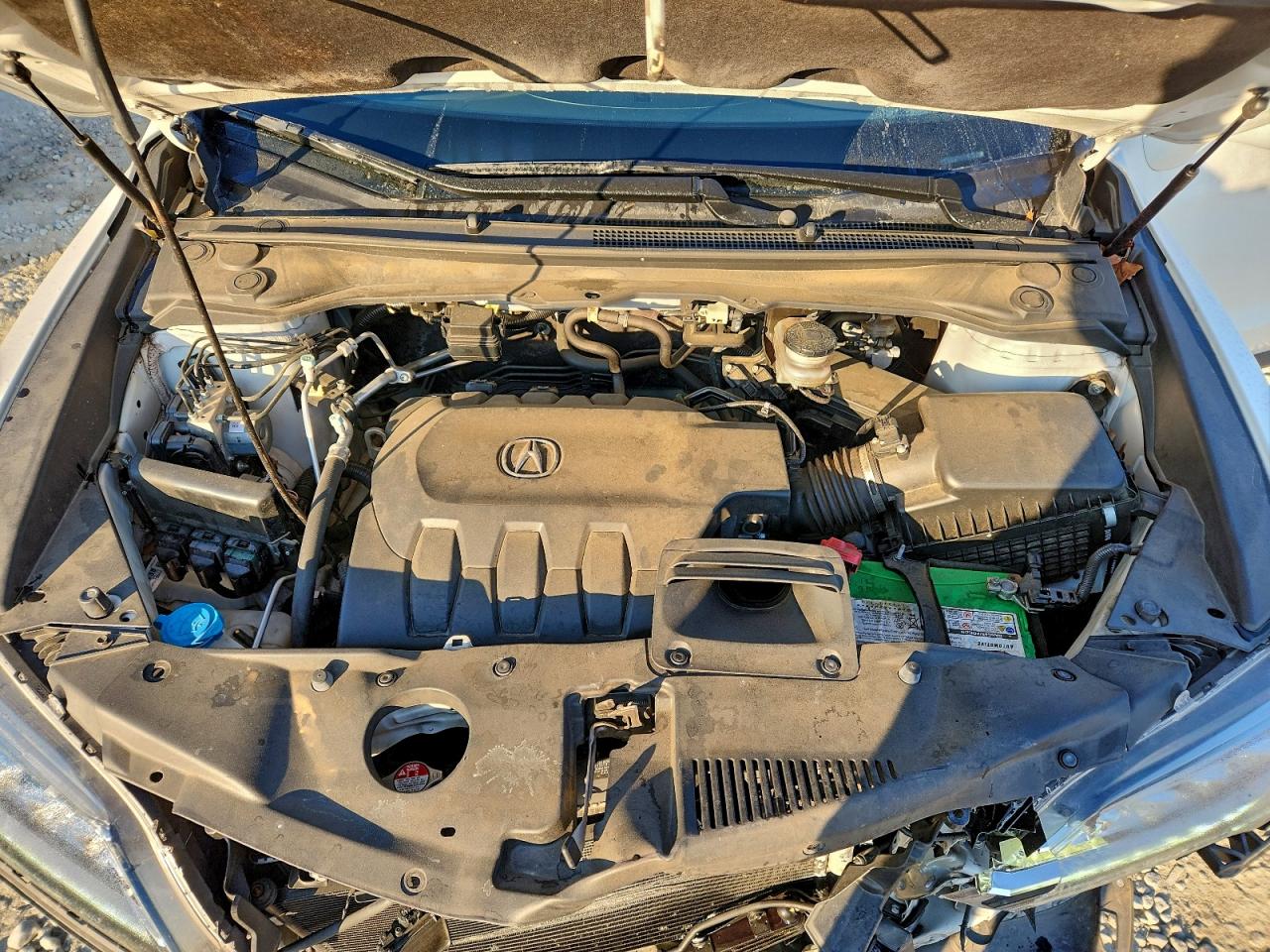 2017 Acura Rdx VIN: 5J8TB3H37HL009698 Lot: 93932205