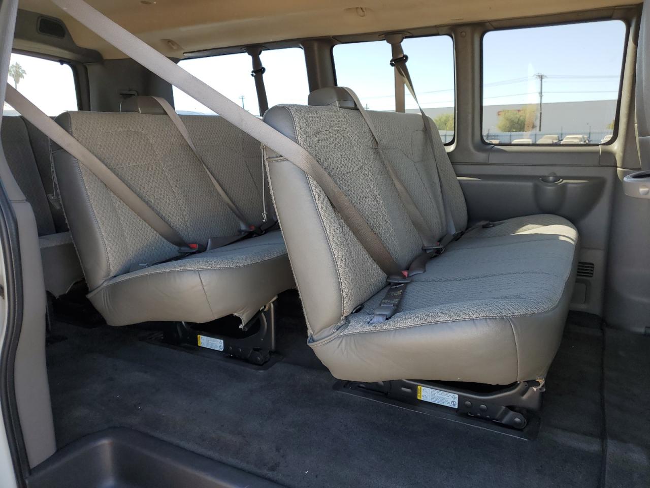 2012 Chevrolet Express G3500 Lt VIN: 1GAZGYFA3C1144831 Lot: 91510155