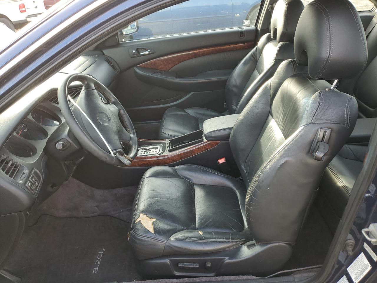 2002 Acura 3.2Cl VIN: 19UYA42432A001956 Lot: 92508965