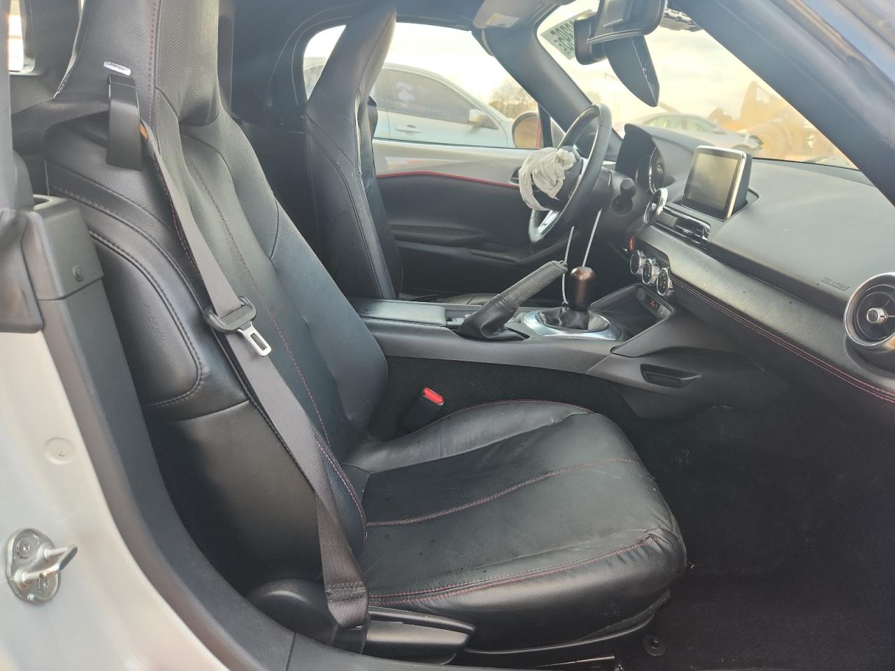 2016 Mazda Mx-5 Miata Grand Touring VIN: JM1NDAD74G0107103 Lot: 93409395