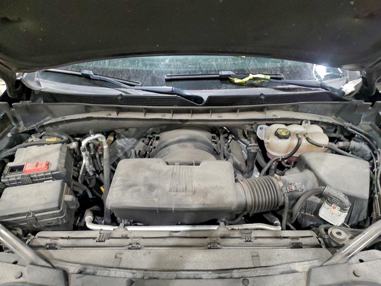 2024 Cadillac Escalade Esv Luxury VIN: 1GYS4JKL6RR133309 Lot: 93537185