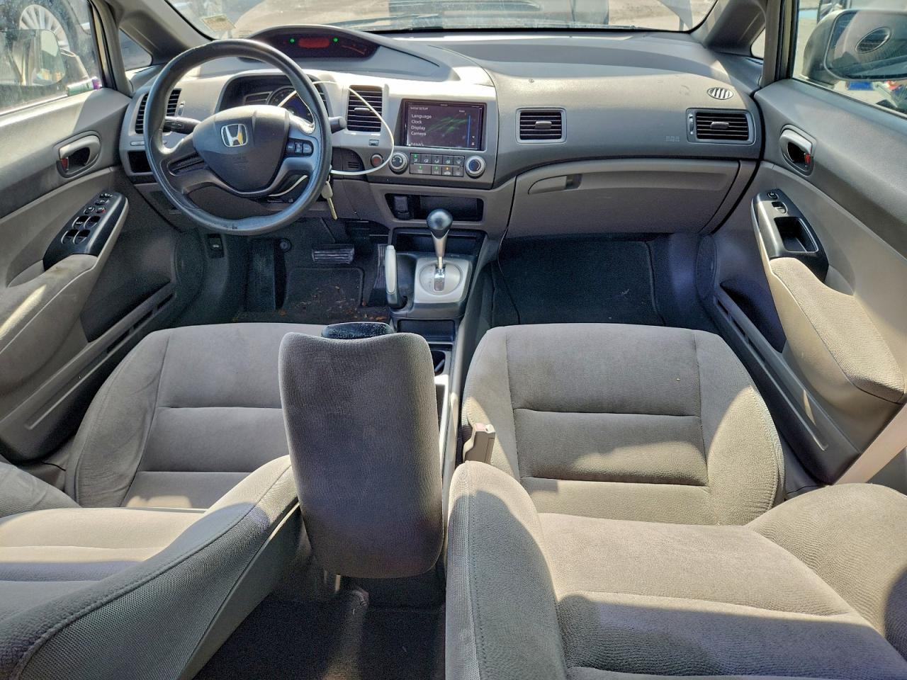 2008 Honda Civic Lx VIN: 2HGFA16578H336818 Lot: 94269245