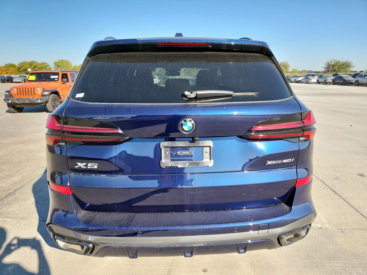 2026 BMW X5 xDrive40I VIN: 5UX23EU04T9074589 Lot: 89692315