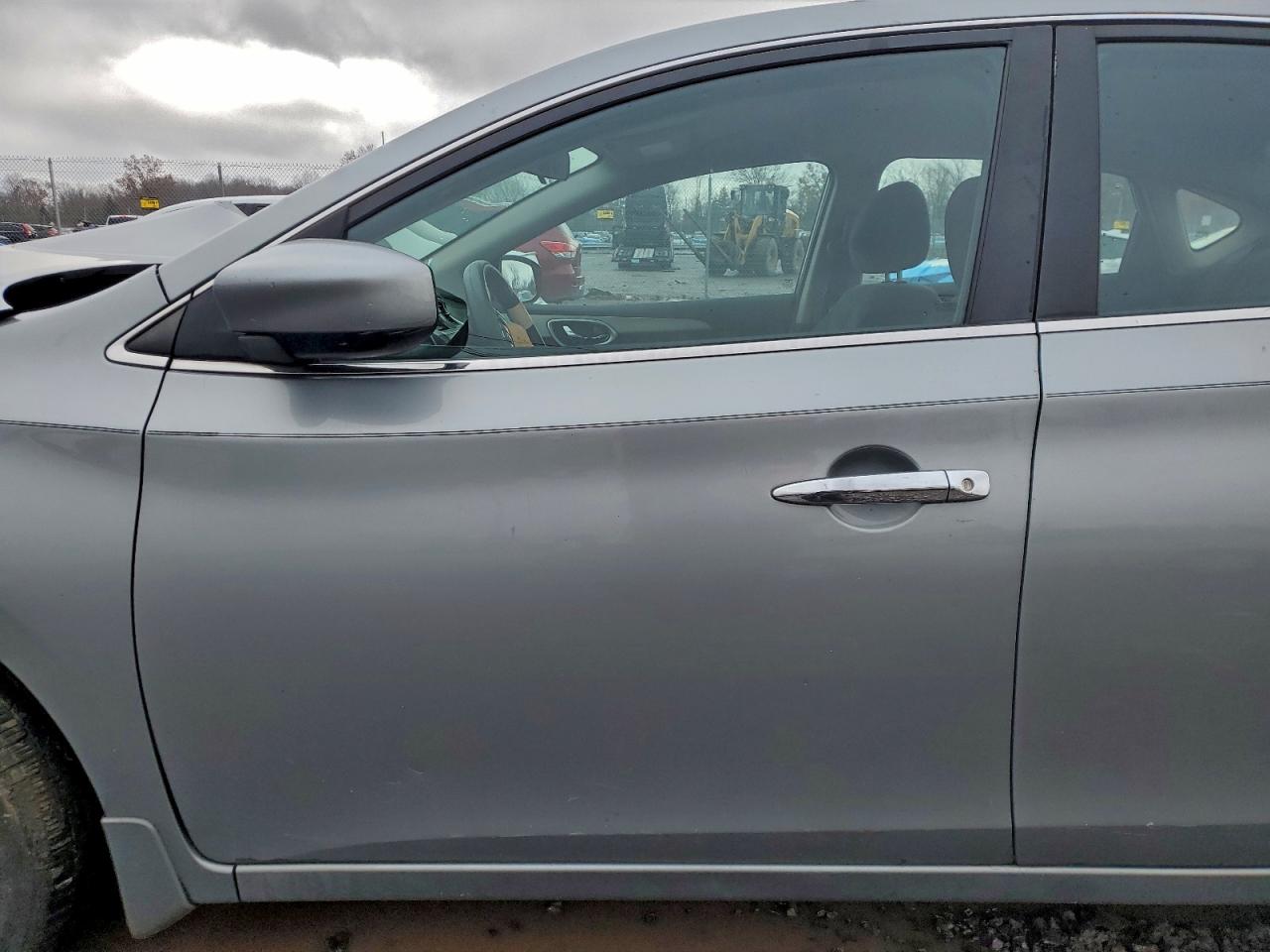 2013 Nissan Sentra S VIN: 3N1AB7AP2DL642458 Lot: 93998685