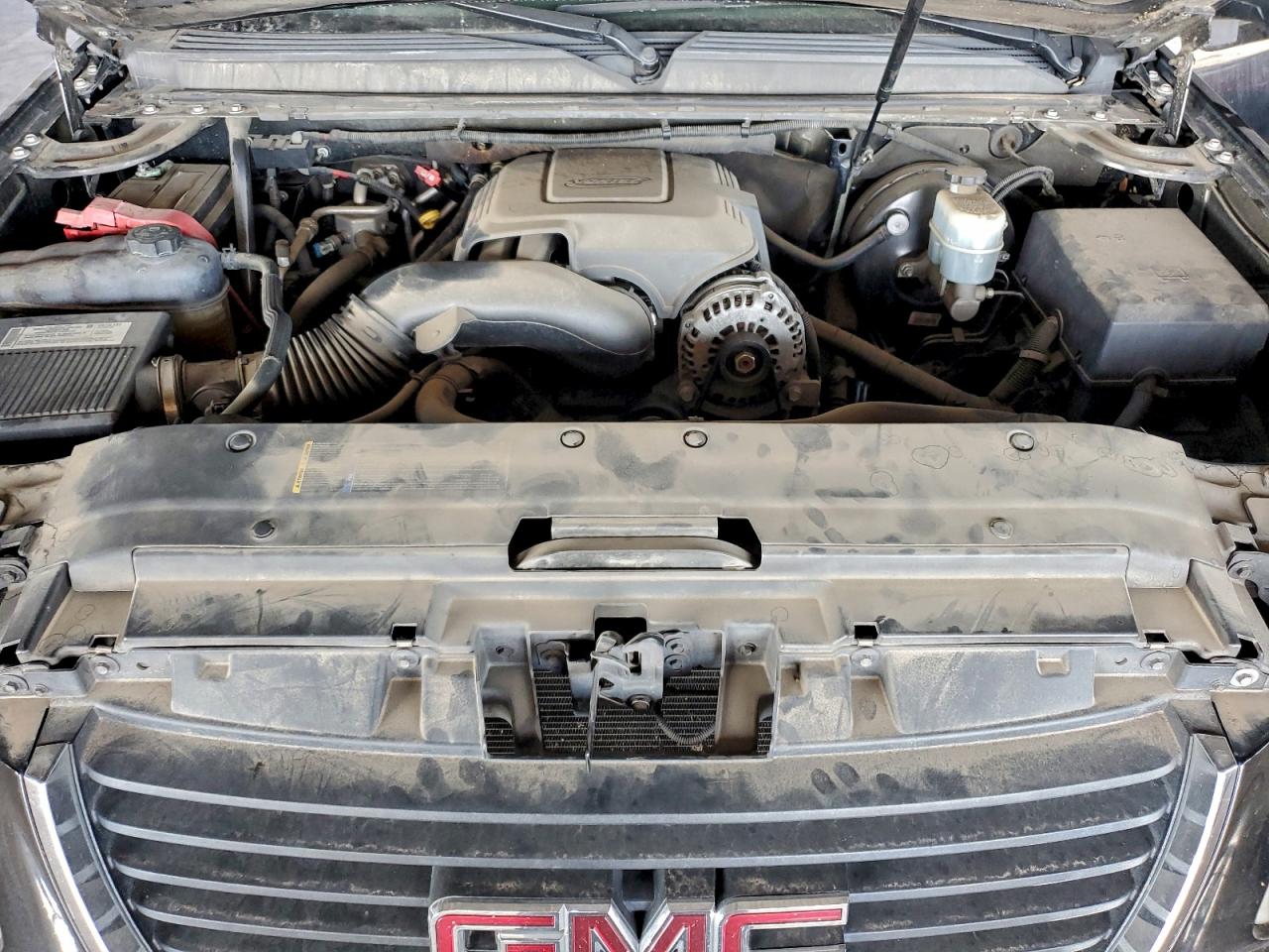 2007 GMC Yukon VIN: 1GKFC13C97R355515 Lot: 94892835