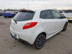 2011 MAZDA 2 1.3 BLACK 5DR for sale at Copart CHESTER