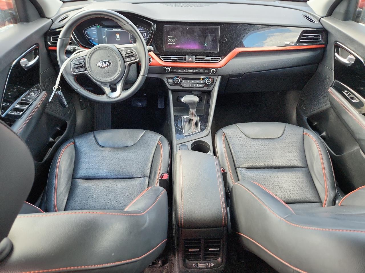 2021 Kia Niro Touring VIN: KNDCC3LC5M5480573 Lot: 90609385