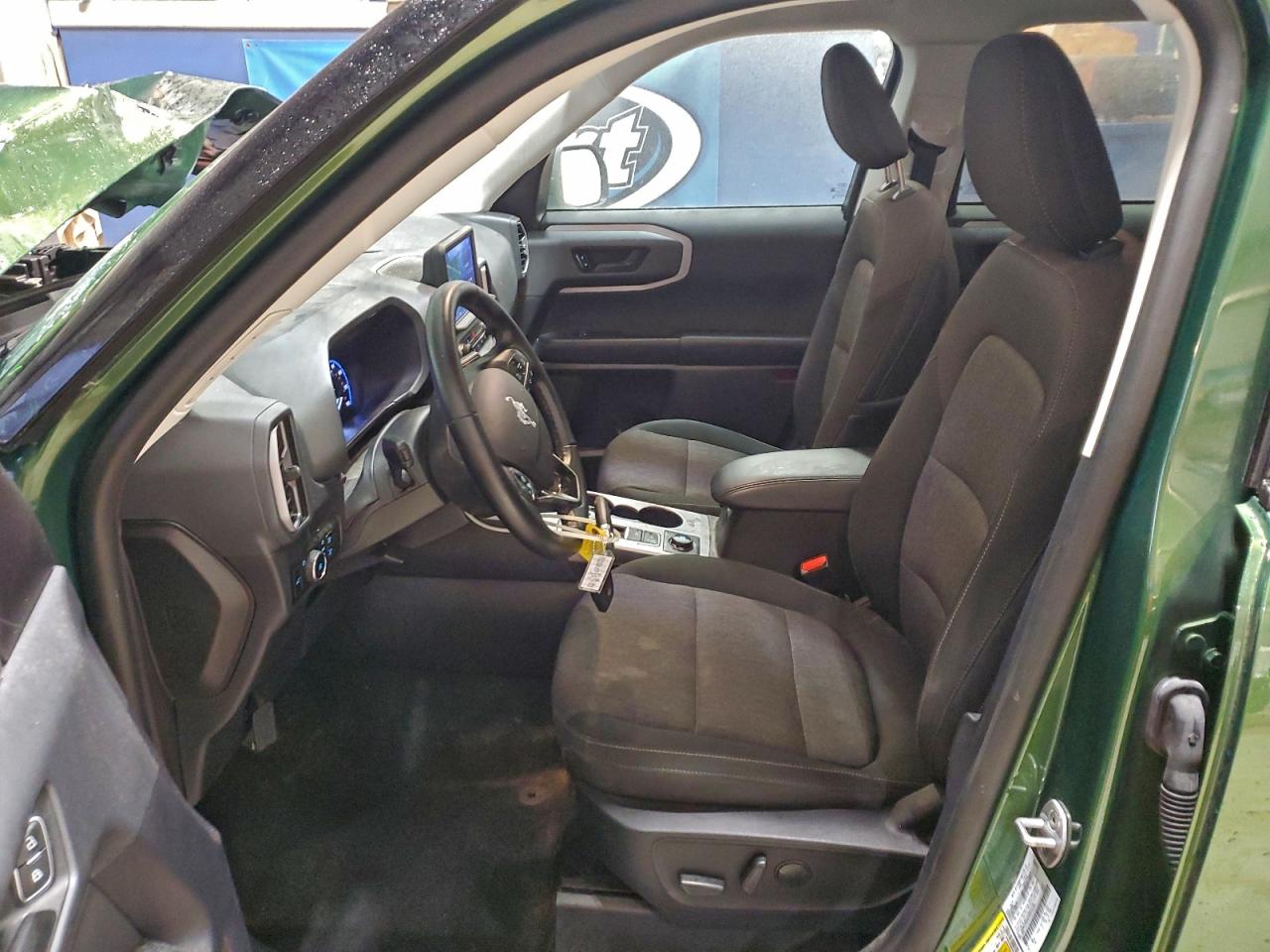 2024 Ford Bronco Sport Big Bend VIN: 3FMCR9B60RRF03366 Lot: 93268625