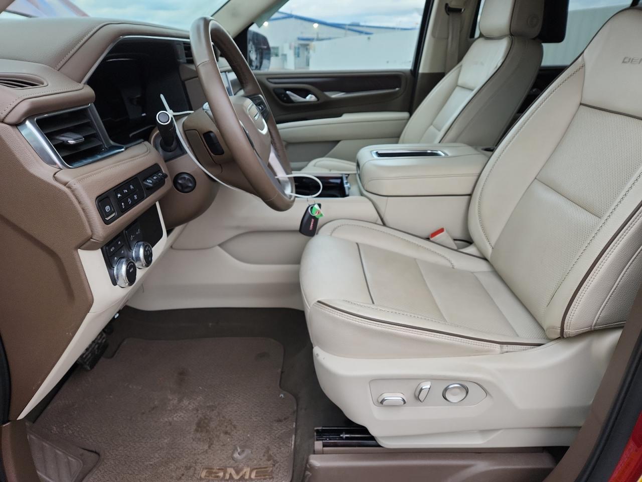 2024 GMC Yukon Xl Denali VIN: 1GKS2JKL0RR135640 Lot: 93263235