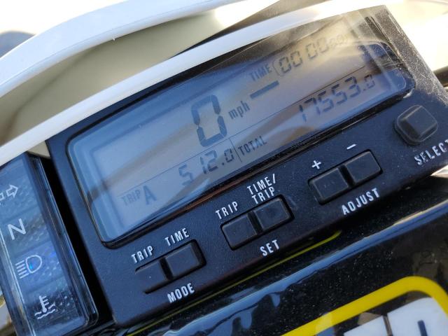 2022 SUZUKI DR-Z400 SM  