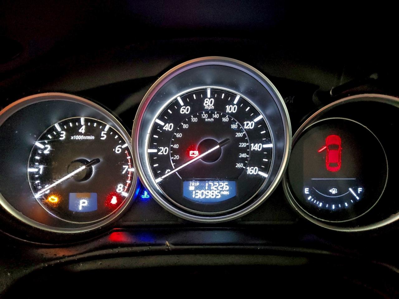 2016 Mazda Cx-5 Gt VIN: JM3KE4DY8G0816246 Lot: 93810925