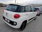 2013 FIAT 500L 1.3 MULTIJET 85 EASY 5DR DUALOGIC for sale at Copart SANDWICH