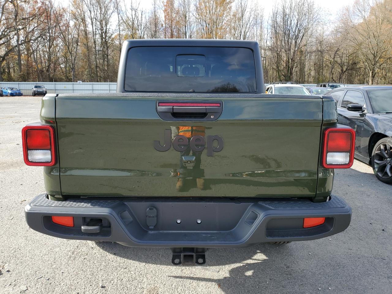 2023 Jeep Gladiator Sport VIN: 1C6HJTAG6PL589195 Lot: 90895995