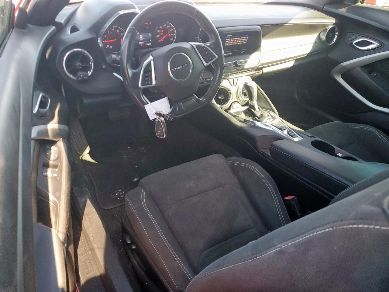 2020 Chevrolet Camaro Ls VIN: 1G1FB1RX6L0114351 Lot: 92184375