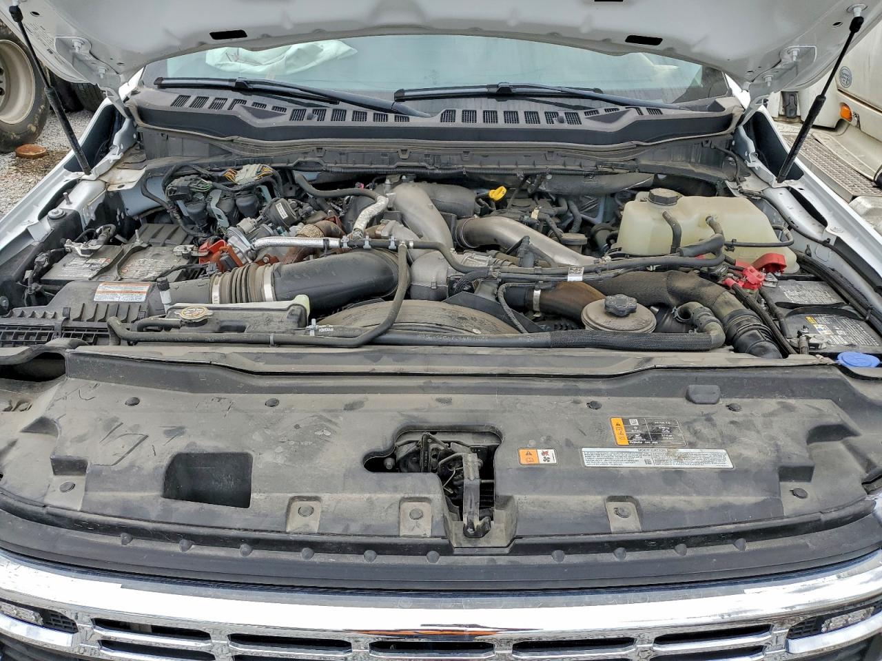 2023 Ford F550 Super Duty VIN: 1FDUF5HT5PDA07150 Lot: 92505425