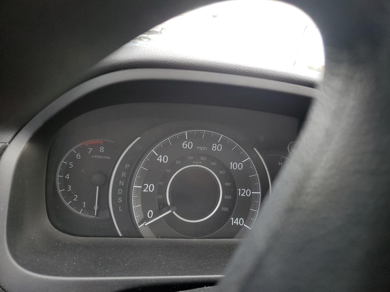 2015 Honda Cr-V Lx VIN: 5J6RM3H34FL003528 Lot: 91102755