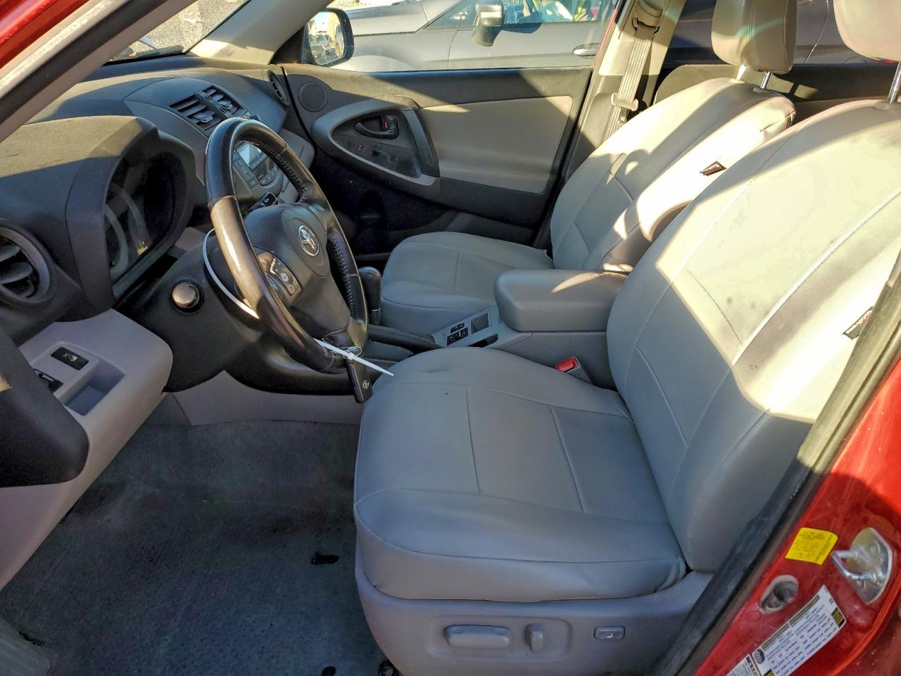 2011 Toyota Rav4 Limited VIN: 2T3DK4DV1BW053023 Lot: 94534805