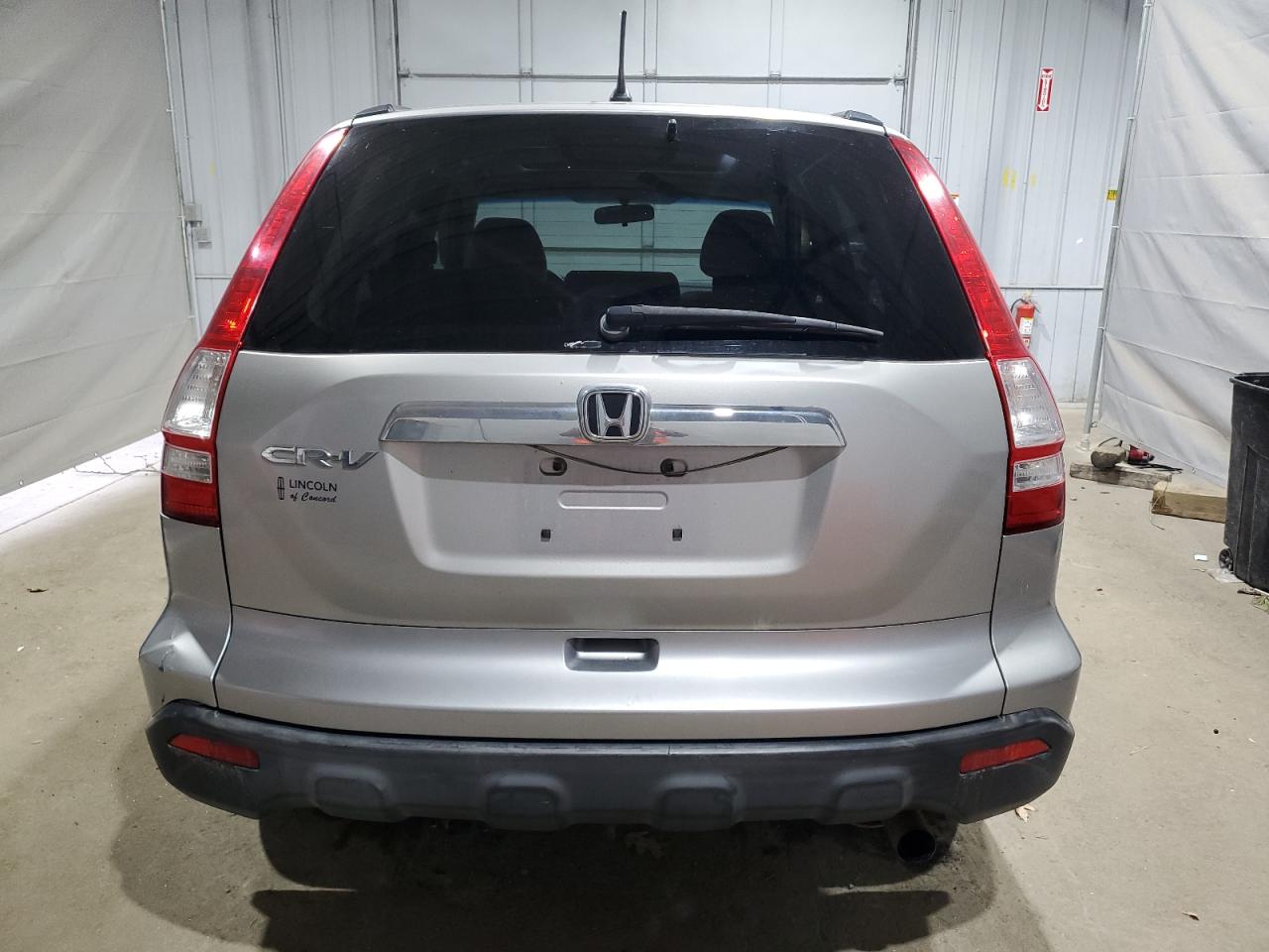 2007 Honda Cr-V Ex VIN: JHLRE48597C049810 Lot: 92279385