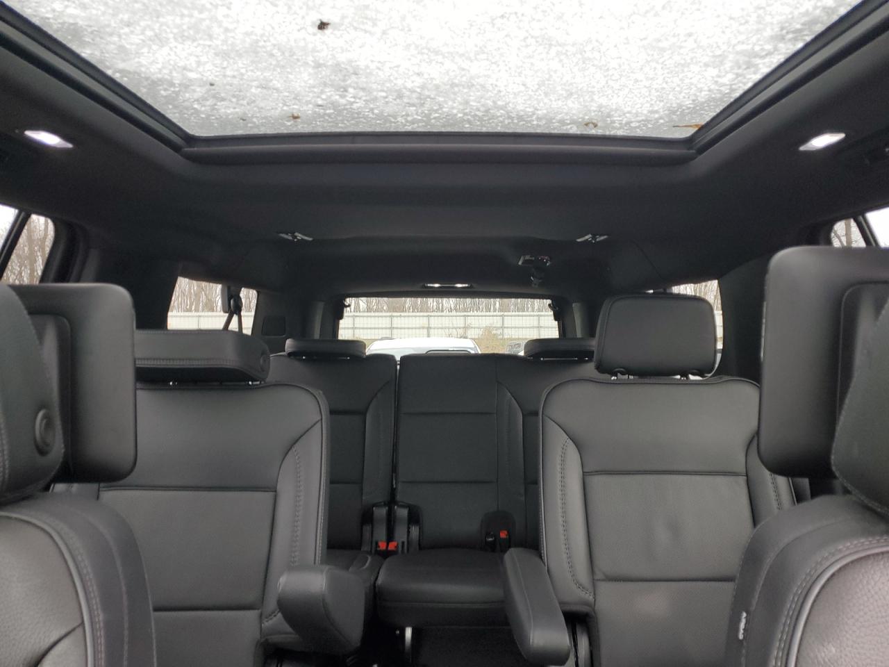 2023 GMC Yukon Xl Denali VIN: 1GKS2JKL6PR305657 Lot: 90925835