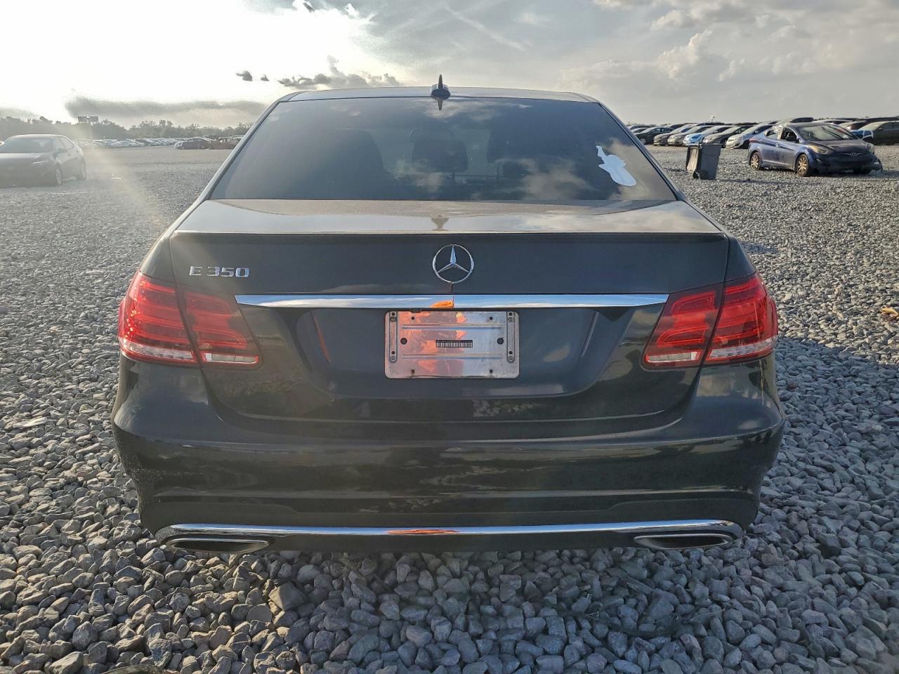 2014 Mercedes-Benz E 350 VIN: WDDHF5KB1EB047858 Lot: 94221285