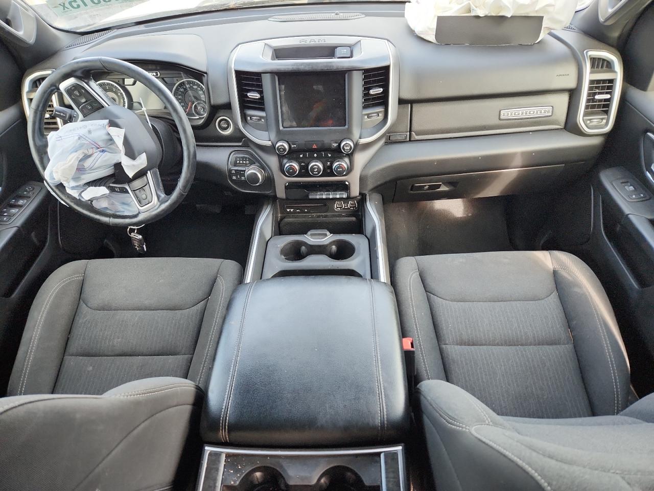 2019 Ram 1500 Big Horn/Lone Star VIN: 1C6SRFFTXKN649045 Lot: 90610515