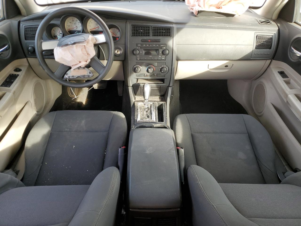 2007 Dodge Charger Se VIN: 2B3KA43R67H742112 Lot: 92639145