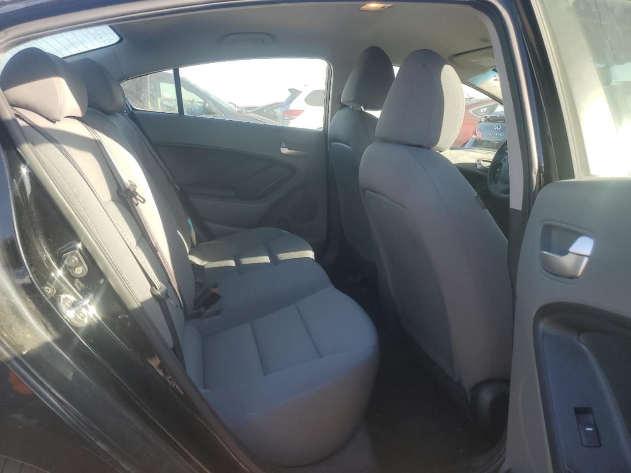 2017 Kia Forte Lx VIN: 3KPFK4A77HE068287 Lot: 91464455