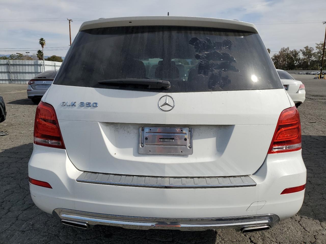2014 Mercedes-Benz Glk 350 VIN: WDCGG5HBXEG301008 Lot: 92120585