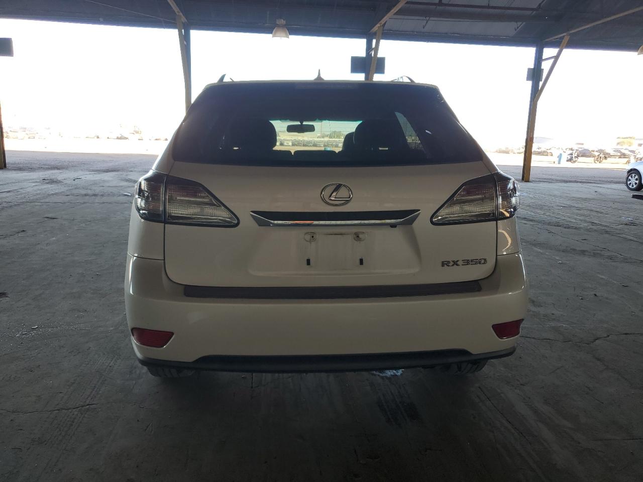 2011 Lexus Rx 350 VIN: 2T2ZK1BA7BC056258 Lot: 90124875
