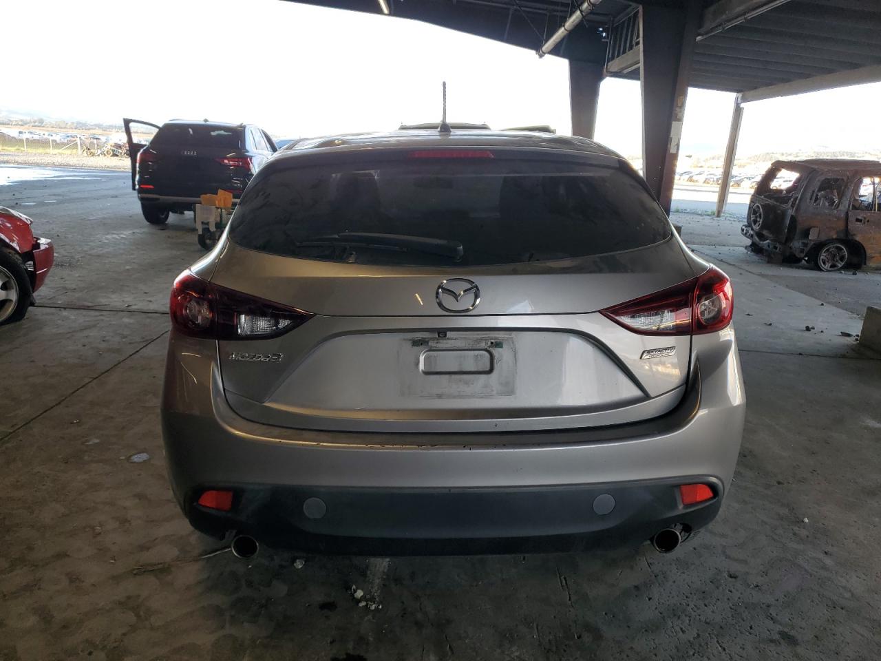 2016 Mazda 3 Sport VIN: 3MZBM1K70GM242725 Lot: 91481225