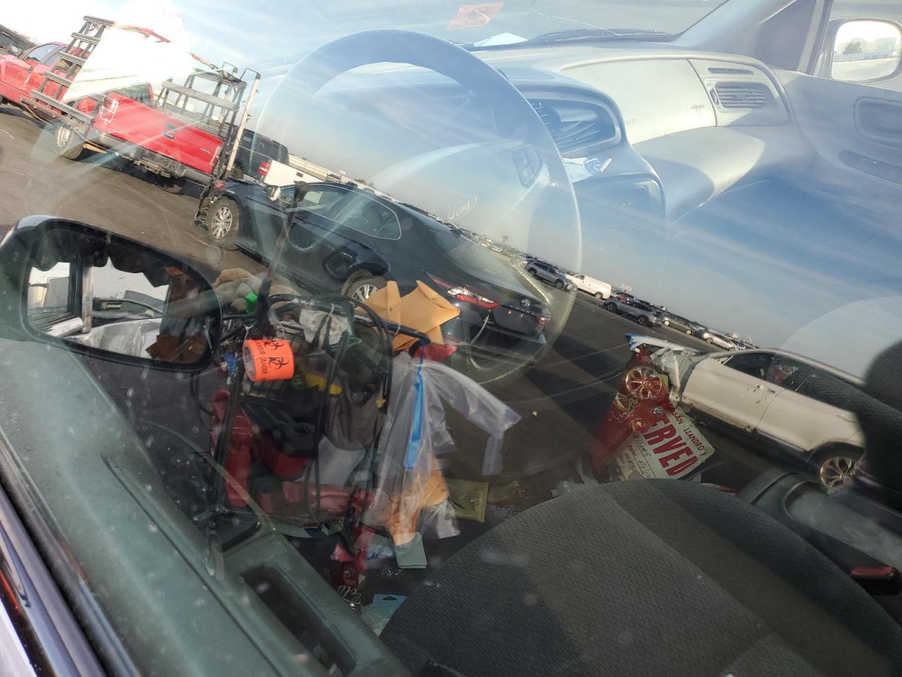 2002 Ford Windstar Lx VIN: 2FMZA514X2BA49531 Lot: 92271725