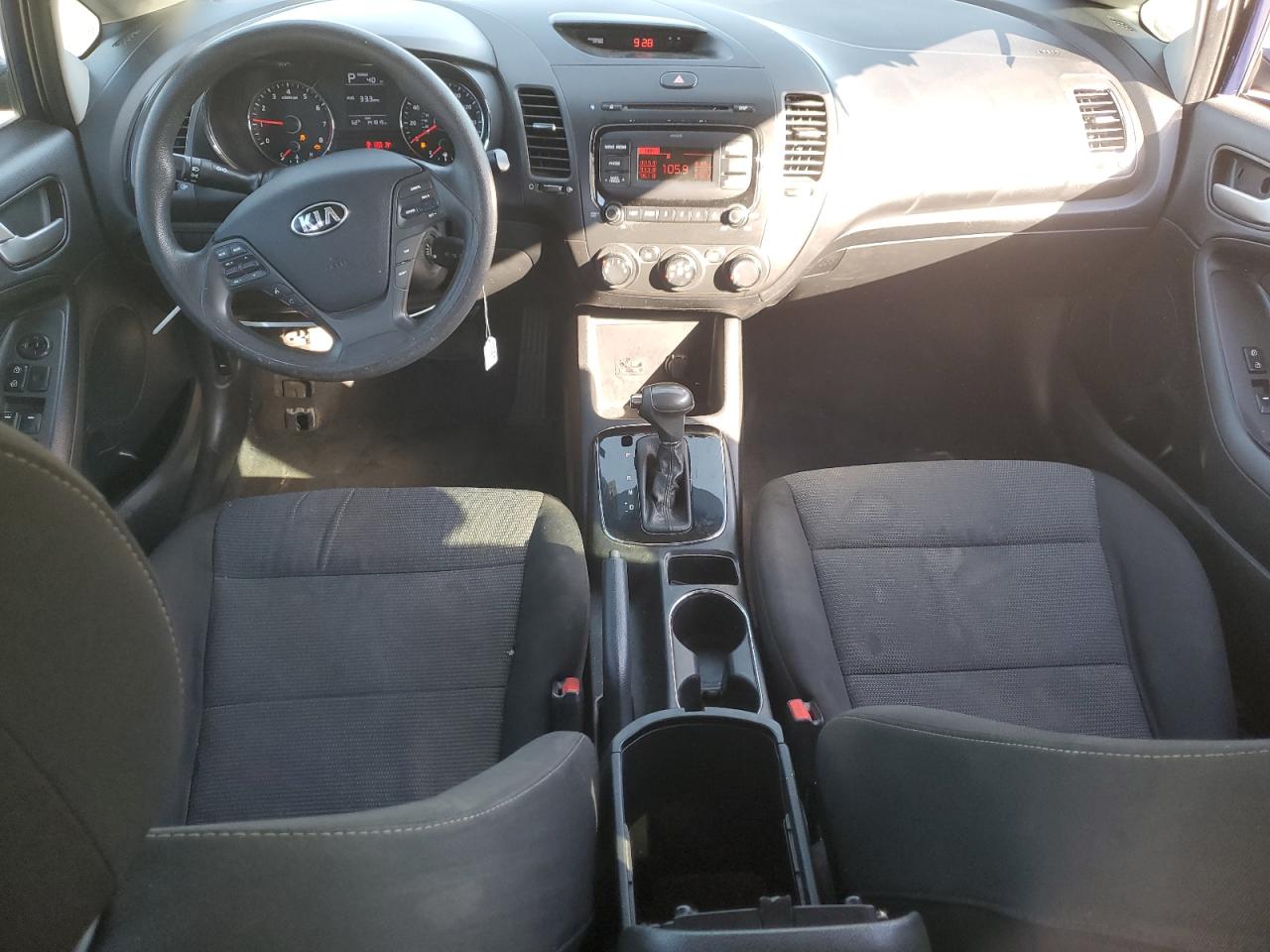 2018 Kia Forte Lx VIN: 3KPFK4A71JE183859 Lot: 92529655