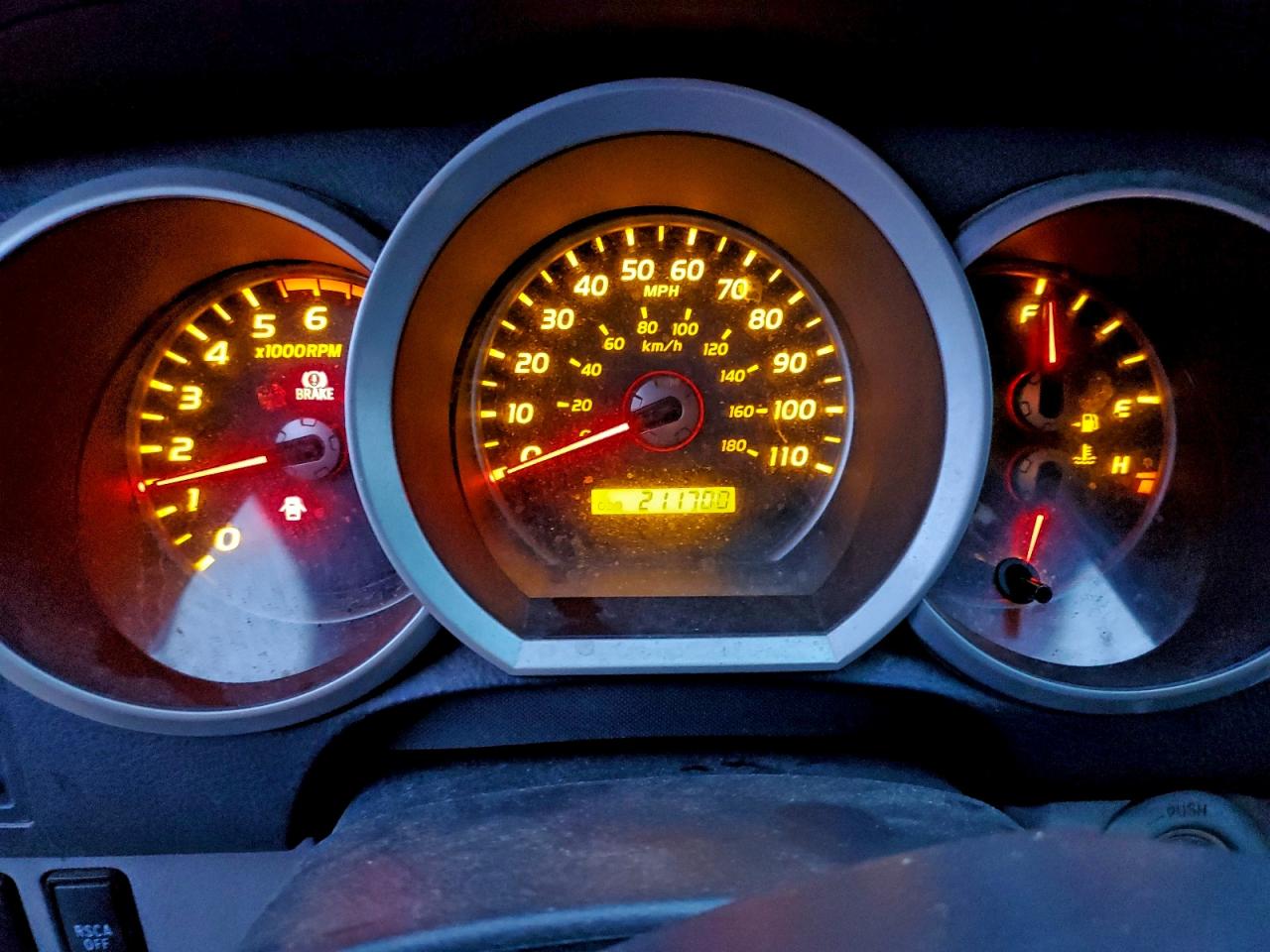 2008 Toyota 4Runner Limited VIN: JTEBU17R98K006401 Lot: 94450645