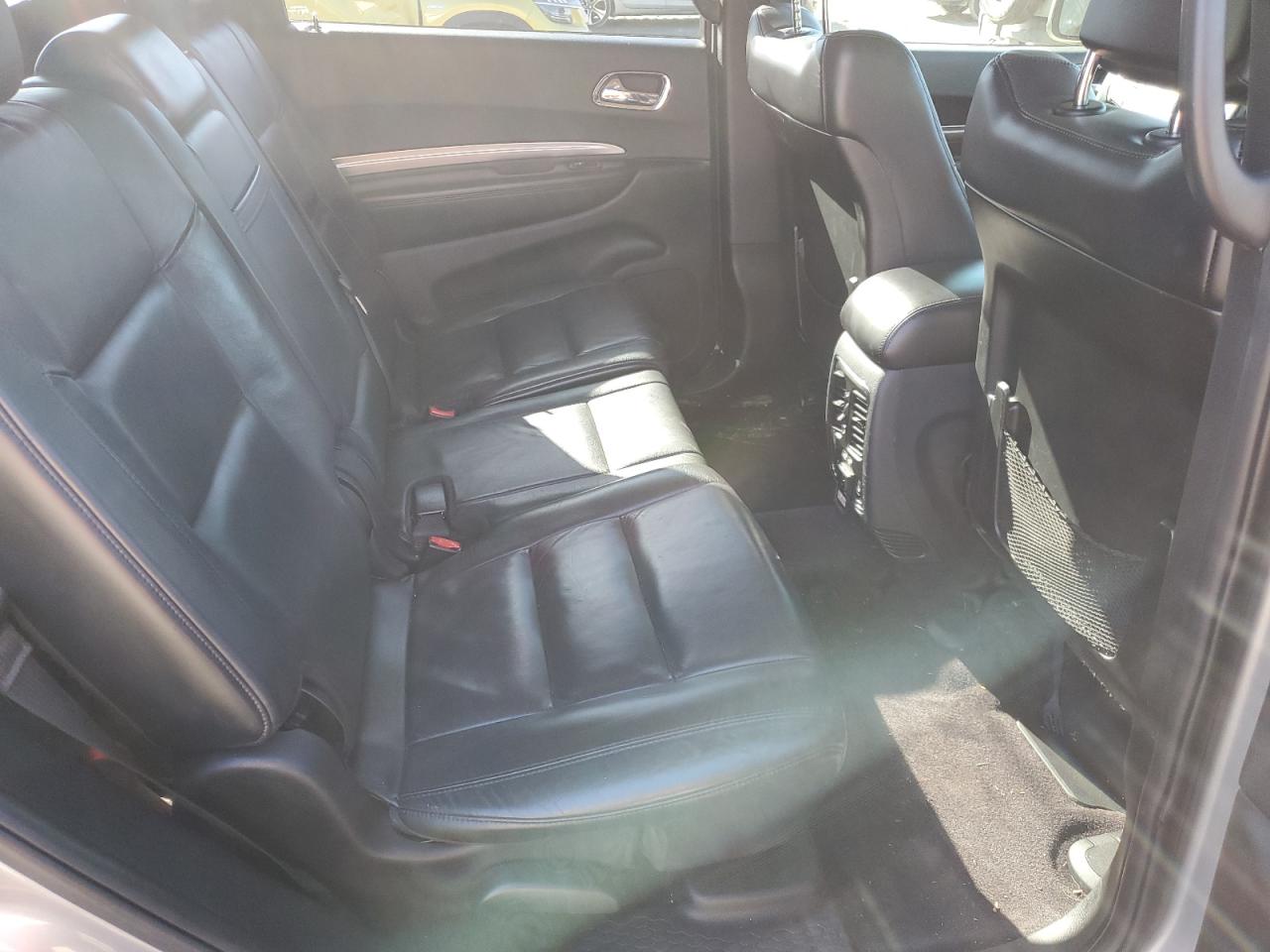 2017 Dodge Durango Gt VIN: 1C4RDJDG9HC930935 Lot: 91254435