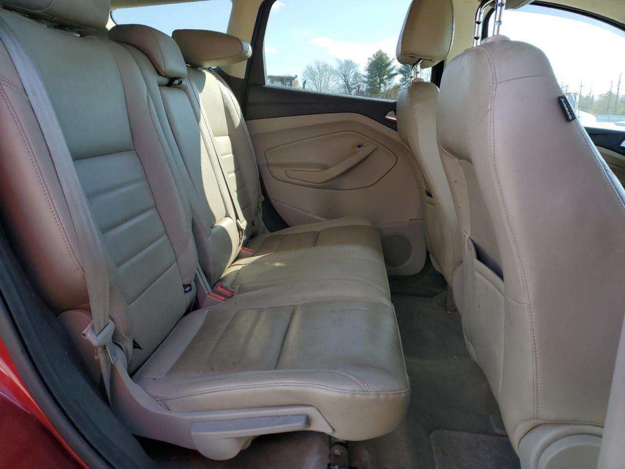 2014 Ford Escape Se VIN: 1FMCU9G96EUA90177 Lot: 92384335