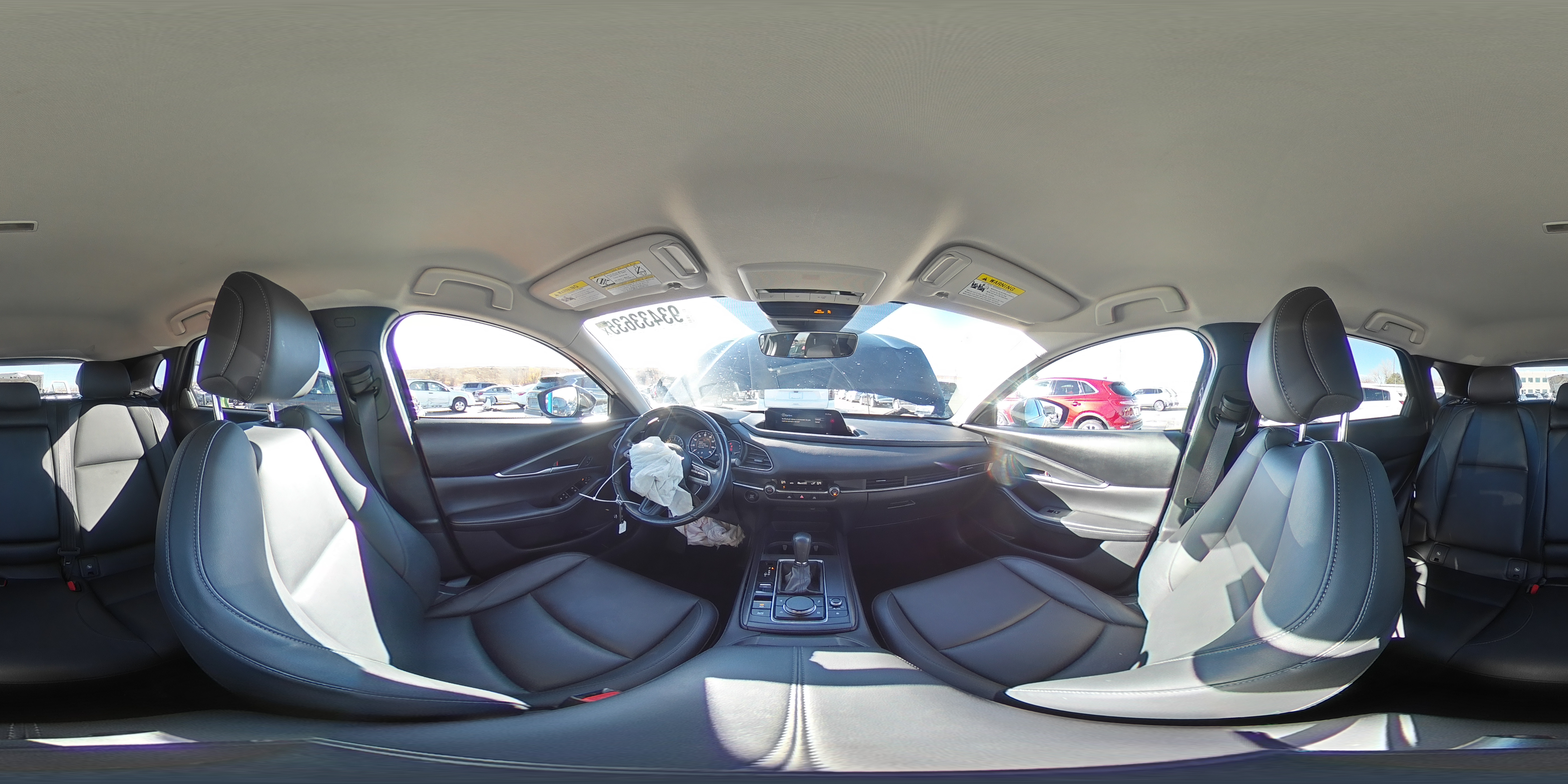 2021 Mazda Cx-30 Select VIN: 3MVDMBBLXMM268936 Lot: 93433635