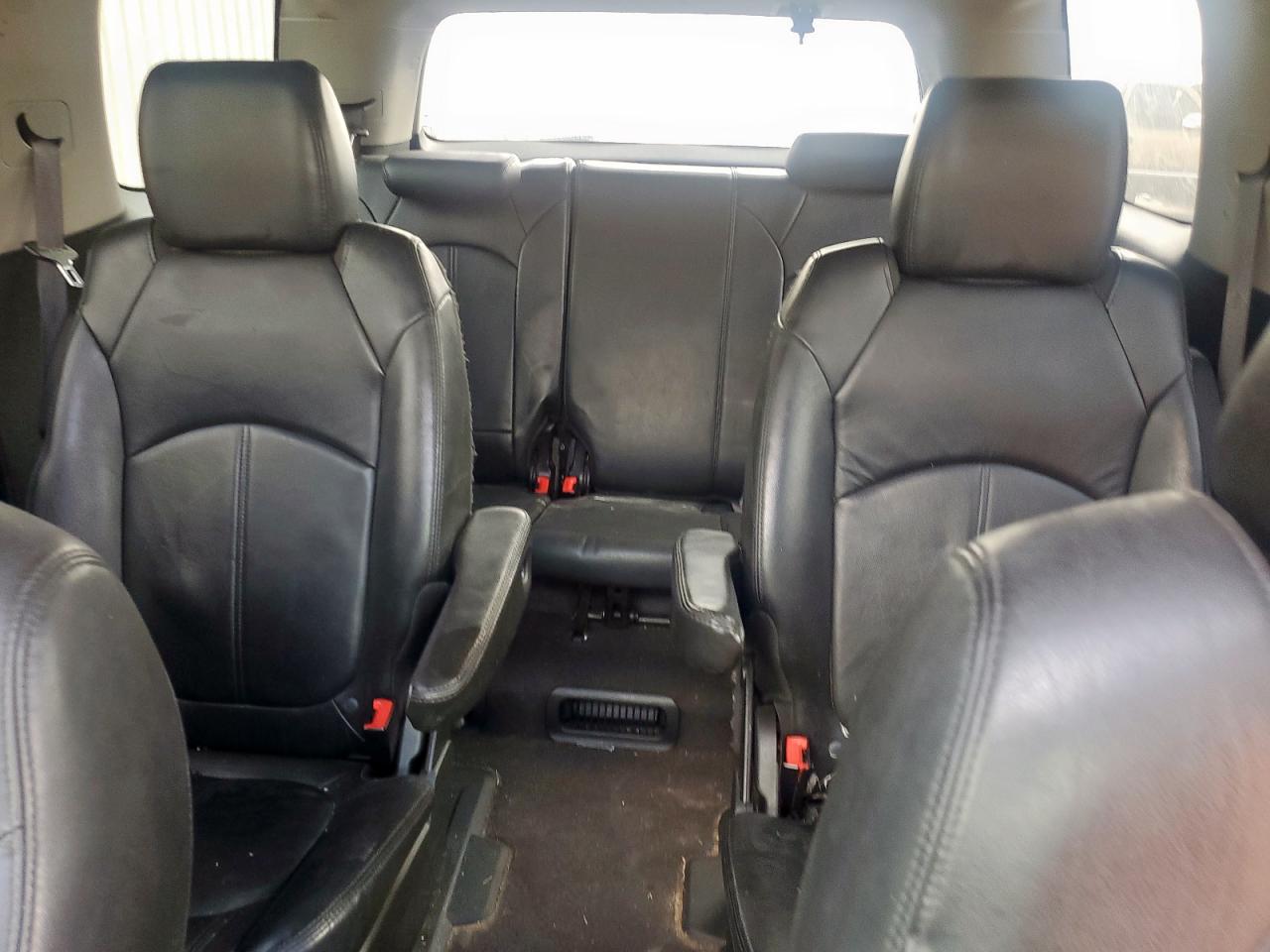 2011 GMC Acadia Slt-2 VIN: 1GKKRSED8BJ249816 Lot: 93420295