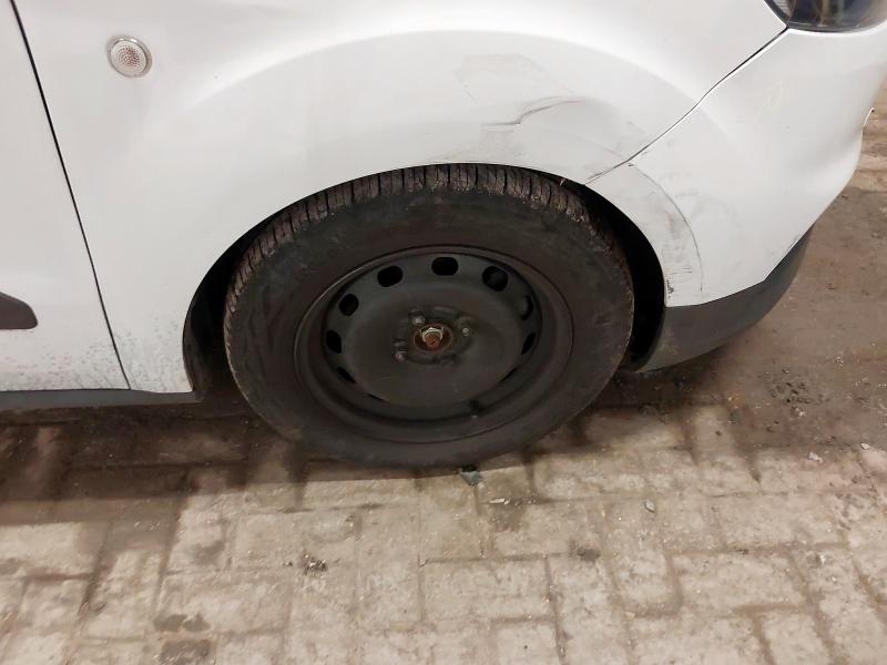 2023 FORD TRANSIT COURIER 1.5 TDCI TREND VAN [6 SPEED]