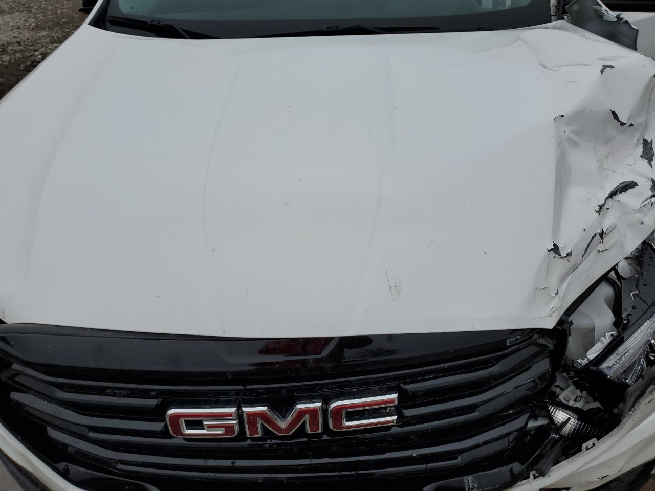 2024 GMC Terrain Sle VIN: 3GKALMEG0RL106008 Lot: 93246105