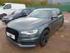 2014 AUDI A6 2.0 TDI S LINE 5DR MULTITRONIC for sale at Copart WESTBURY