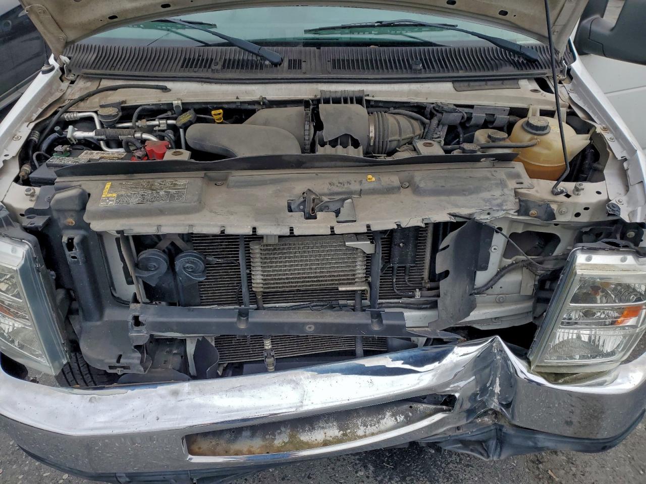 2012 Ford Econoline E350 Super Duty Wagon VIN: 1FBSS3BL0CDA03137 Lot: 94285265