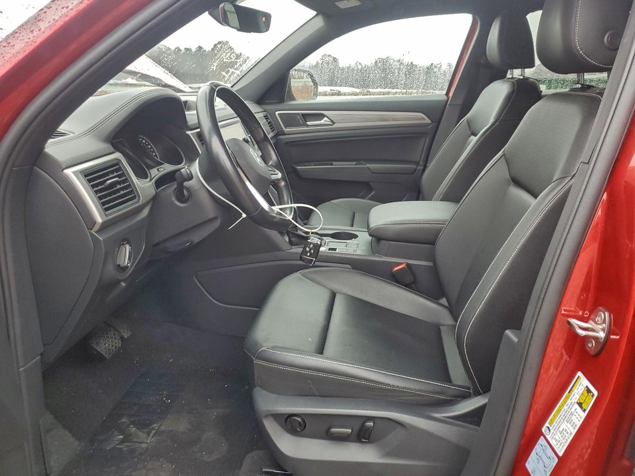 2020 Volkswagen Atlas Cross Sport Se VIN: 1V2YE2CA7LC222881 Lot: 93663625