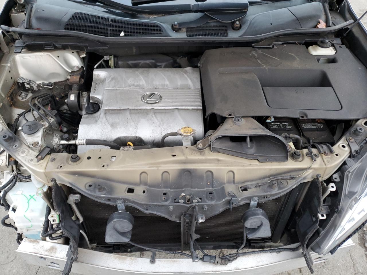 2013 Lexus Rx 350 Base VIN: 2T2BK1BAXDC166709 Lot: 93839045