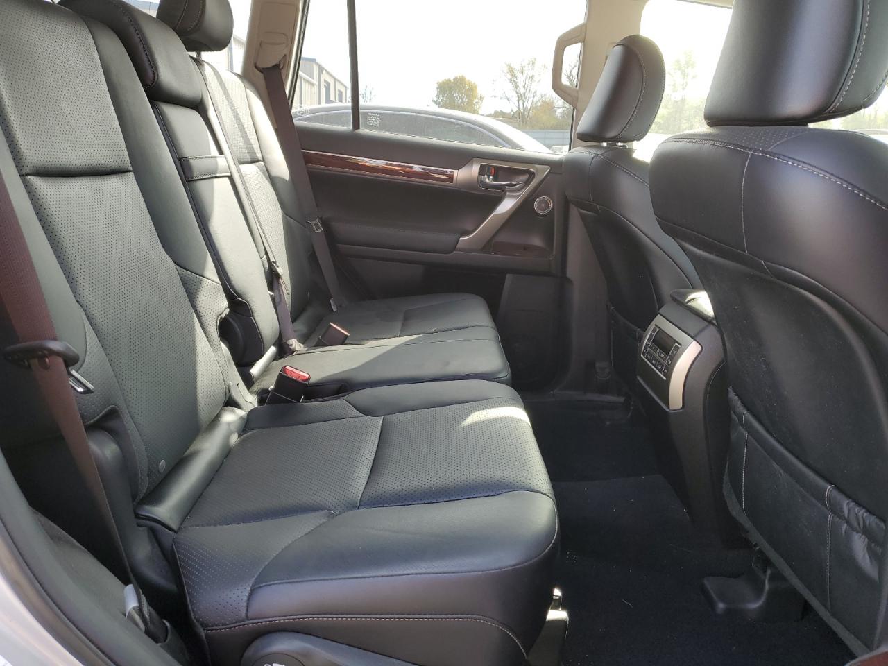 2015 Lexus Gx 460 Premium VIN: JTJJM7FX1F5120517 Lot: 91447855