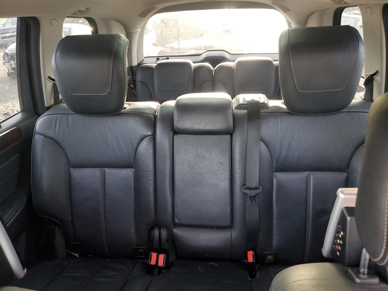 2011 Mercedes-Benz Gl 450 4Matic VIN: 4JGBF7BE0BA657897 Lot: 92487375